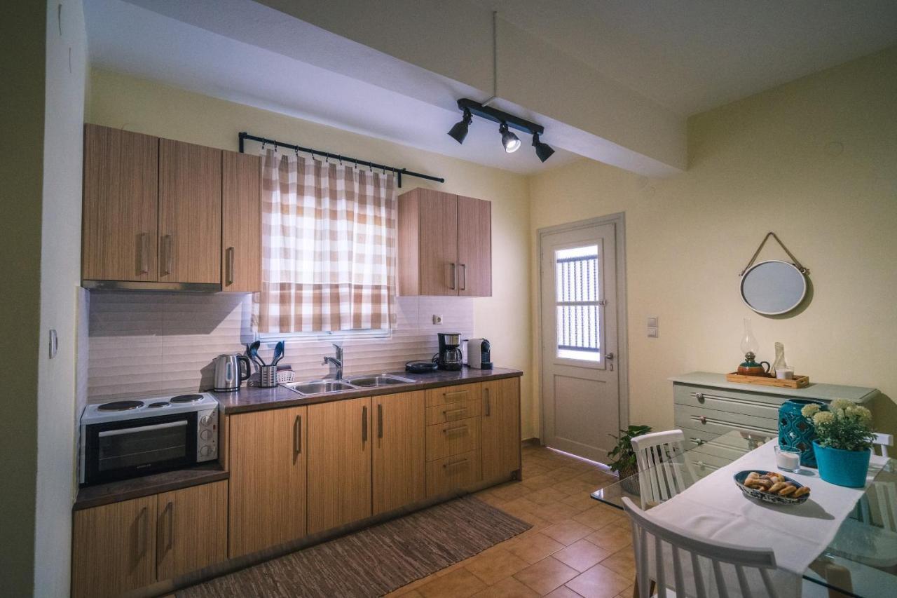 Penny'S Apartment Exámbela 외부 사진