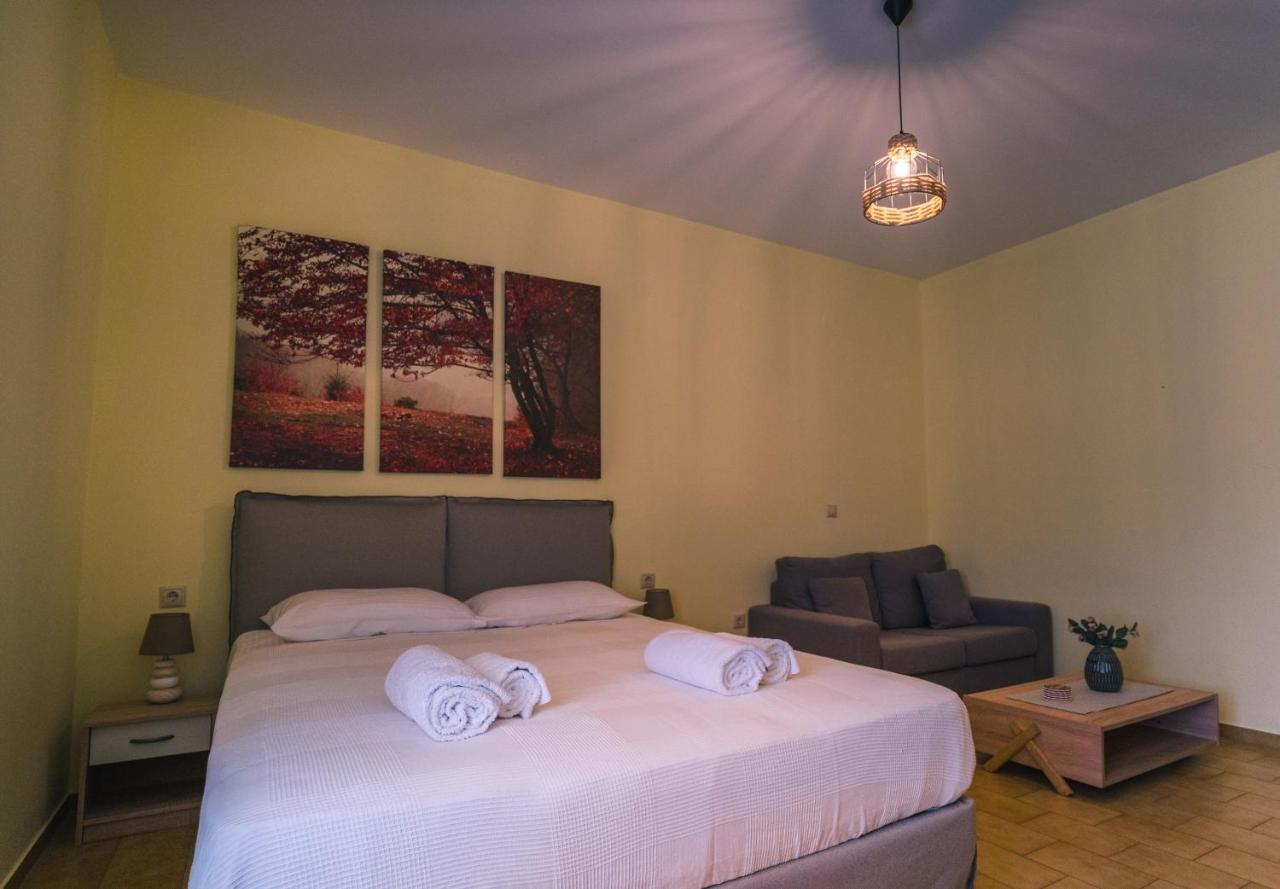 Penny'S Apartment Exámbela 외부 사진